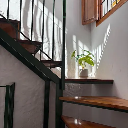 Nyaraló Refugio Con Encanto Y Jacuzzi En El Corazon De Olvera