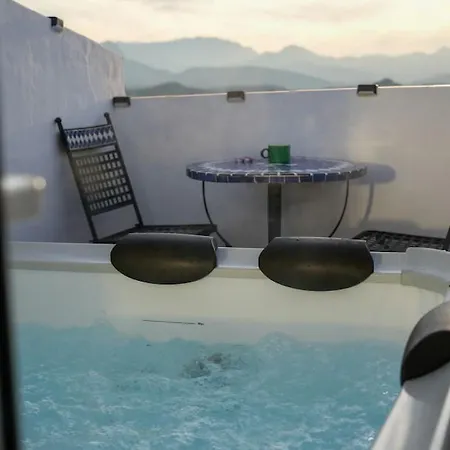 Casa vacanze Refugio Con Encanto Y Jacuzzi En El Corazon De *