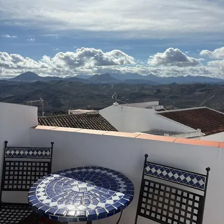 Refugio Con Encanto Y Jacuzzi En El Corazon De * Olvera