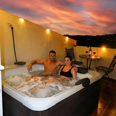 Refugio Con Encanto Y Jacuzzi En El Corazon De